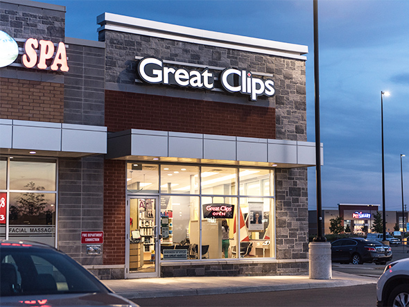 Great Clips | 20 Clair Rd E Ste B5, Guelph, ON N1L 1M7, Canada | Phone: (519) 763-5259