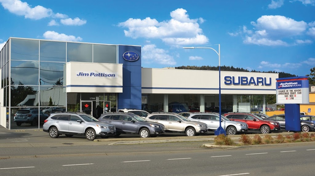 Jim Pattison Subaru Victoria | 1784 Island Hwy, Victoria, BC V9B 1H8, Canada | Phone: (888) 619-0809