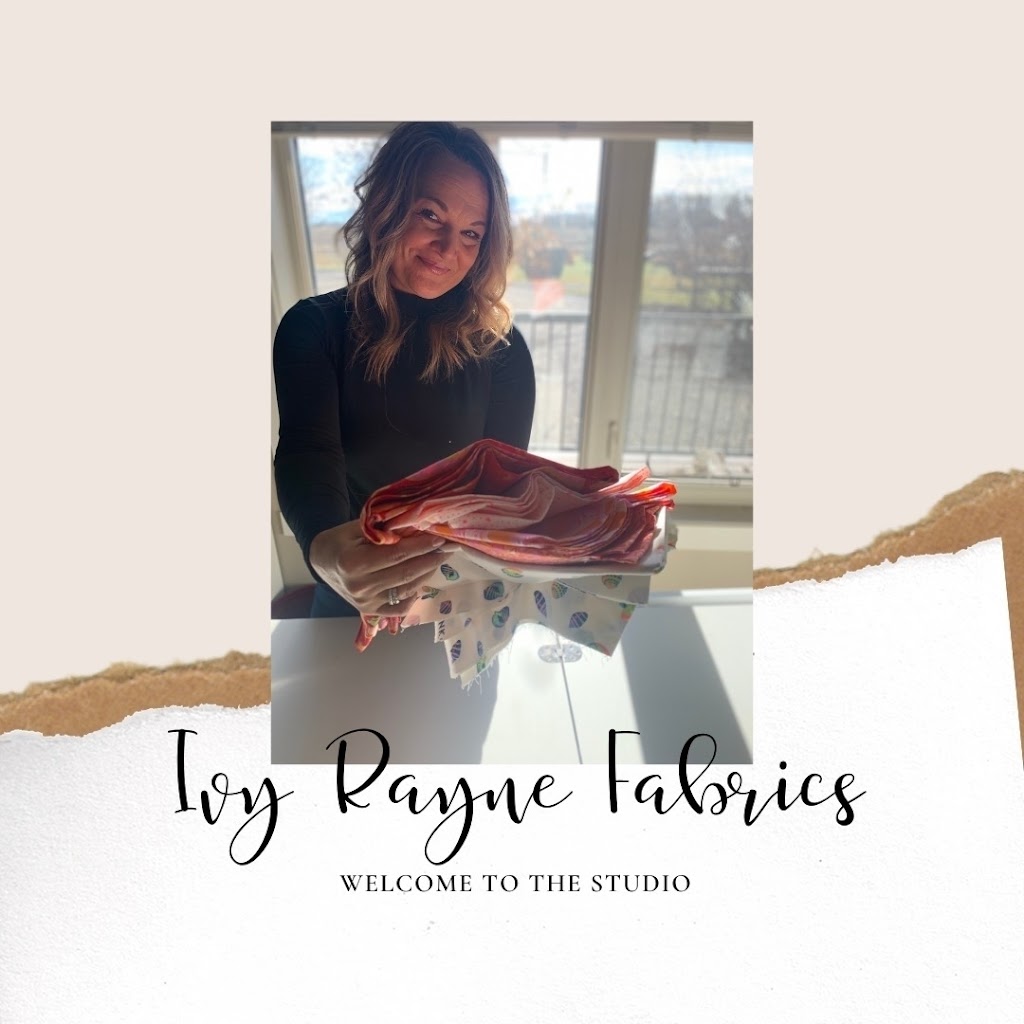 Ivy Rayne Fabrics | 4534 Township Rd 332, Sundre, AB T0M 1X0, Canada | Phone: (587) 444-0805