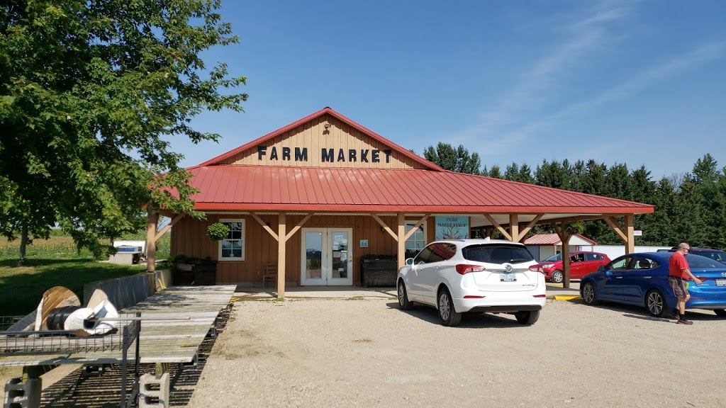 Middlebrook Farm Market | 7192 Wellington County Rd 18, Centre Wellington, ON N0B, Canada | Phone: (519) 846-0756