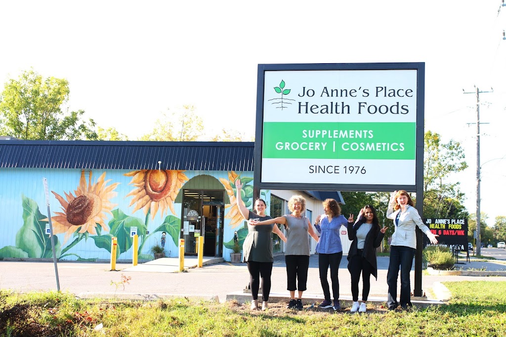 Jo Annes Place Health Foods | 904 Water St N, Peterborough, ON K9H 3P3, Canada | Phone: (705) 742-6456