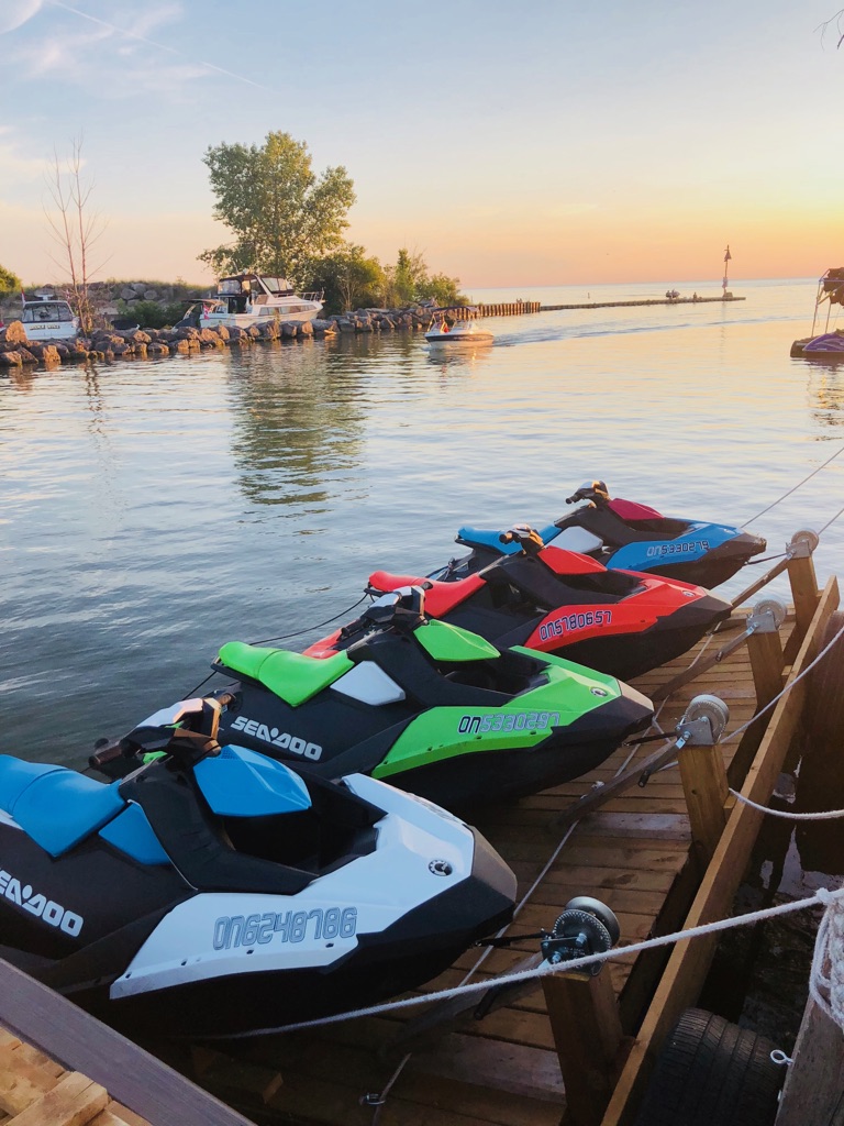 Splash seadoo and boat rentals Grand Bend | 61 Main St W, Grand Bend, ON N0M 1T0, Canada | Phone: (519) 671-4865