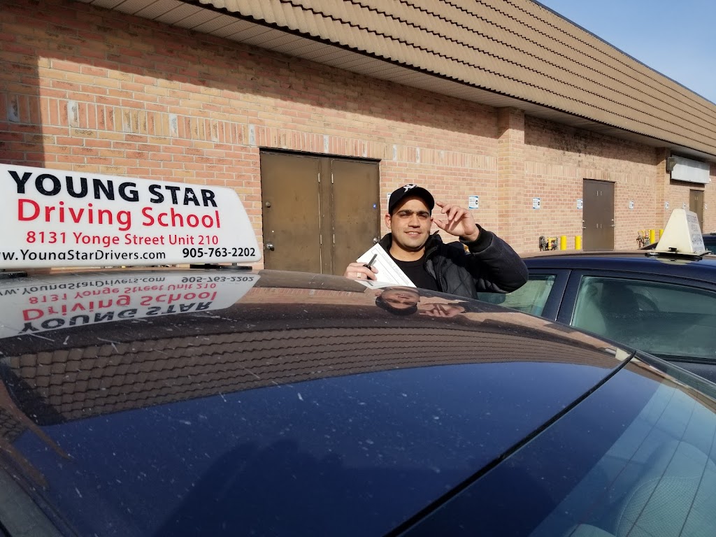 Young Star Driving School, Toronto | 2084 Danforth Ave Unit: 2, Toronto, ON M4C 1J9, Canada | Phone: (416) 696-9995