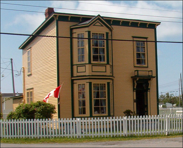 OReilly House Museum | 48 Orcan Dr, Placentia, NL A0B 2Y0, Canada | Phone: (709) 227-5568