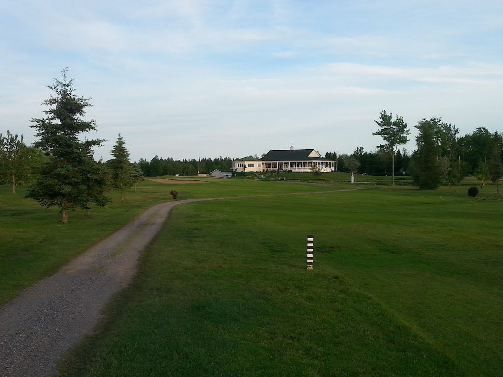 Club De Golf Des Bois-Francs Inc | 25 Rue du Lac N, Princeville, QC G6L 3X8, Canada | Phone: (819) 364-7117