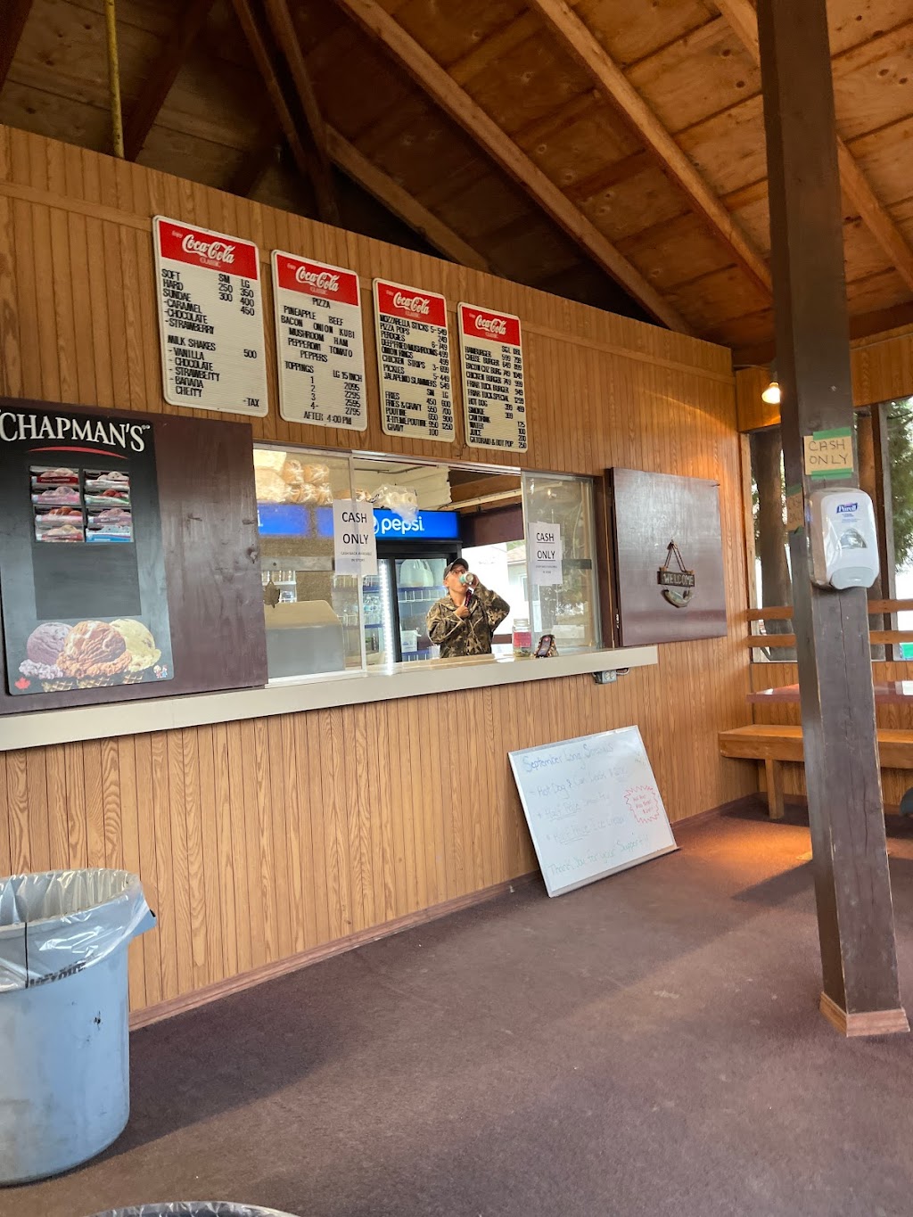 Sherwood Forest Chip Stand | St. Clements, MB R0E 1Z0, Canada | Phone: (204) 635-2068