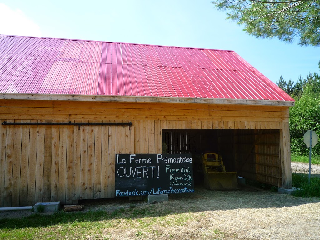 La Ferme Prémontoise | 2841 Rang Augusta, Sainte-Angèle-de-Prémont, QC J0K 1R0, Canada | Phone: (819) 268-6644