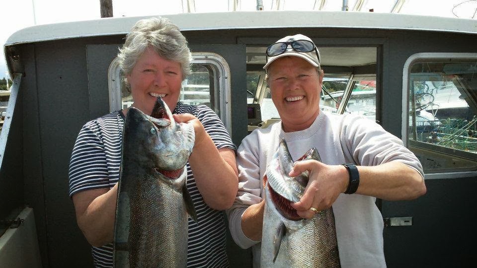 Goin Coastal Fishing Charters | 7062 Richview Rd, Sooke, BC V9Z 0T3, Canada | Phone: (250) 532-9284