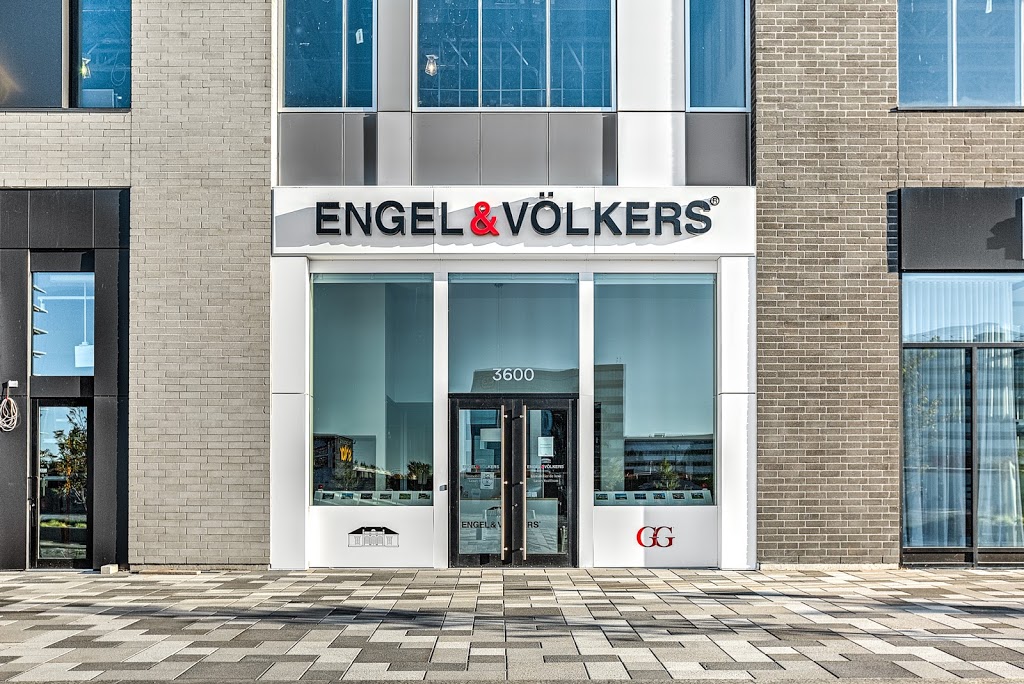 Engel & Völkers Rive-Sud (South Shore) | 3600 R. de lÉclipse, Brossard, QC J4Z 0P3, Canada | Phone: (514) 507-7888