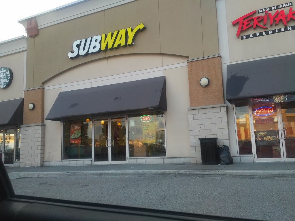 Subway | 1900 Eglinton Ave E Unit E2, Scarborough, ON M1L 2L9, Canada | Phone: (416) 750-0353