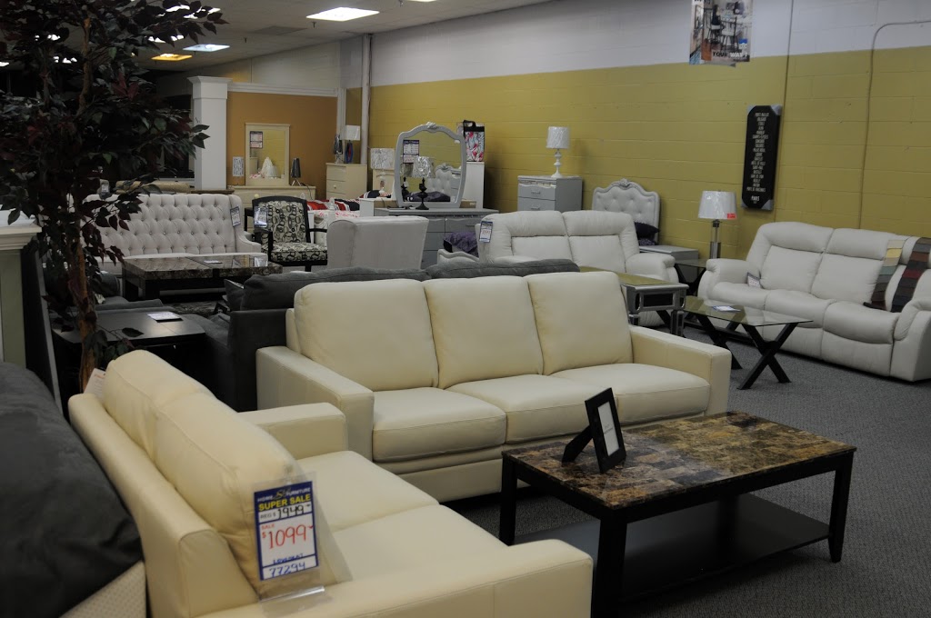 Home Style Furniture Inc | 940 Queenston Rd, Stoney Creek, ON L8G 1B7, Canada | Phone: (905) 662-4445
