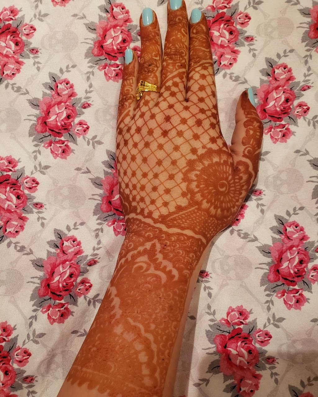 Henna_by_naman | 133 Calderstone Rd, Brampton, ON L6P 2M1, Canada | Phone: (306) 241-3656