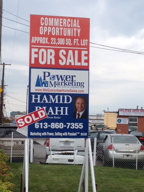 Power Marketing Real Estate Inc | 791 Montreal Rd, Ottawa, ON K1K 0S9, Canada | Phone: (613) 860-7355