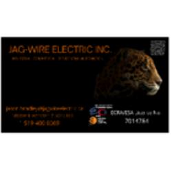 Jag-Wire Electric Inc. | 27 Golfview Rd, Guelph, ON N1E 1A5, Canada | Phone: (519) 400-0369