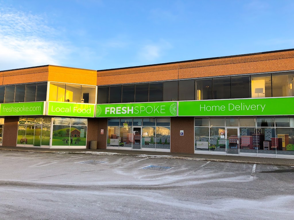 FreshSpoke | 8000 Yonge St 2nd Floor, Innisfil, ON L9S 1L5, Canada | Phone: (844) 483-7374