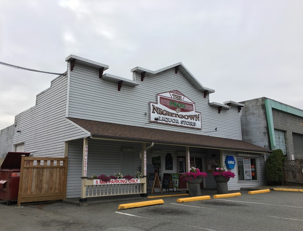 Frog and Nightgown Liquor Store | 1125 Falcon Dr, Coquitlam, BC V3E 2G2, Canada | Phone: (604) 552-2042