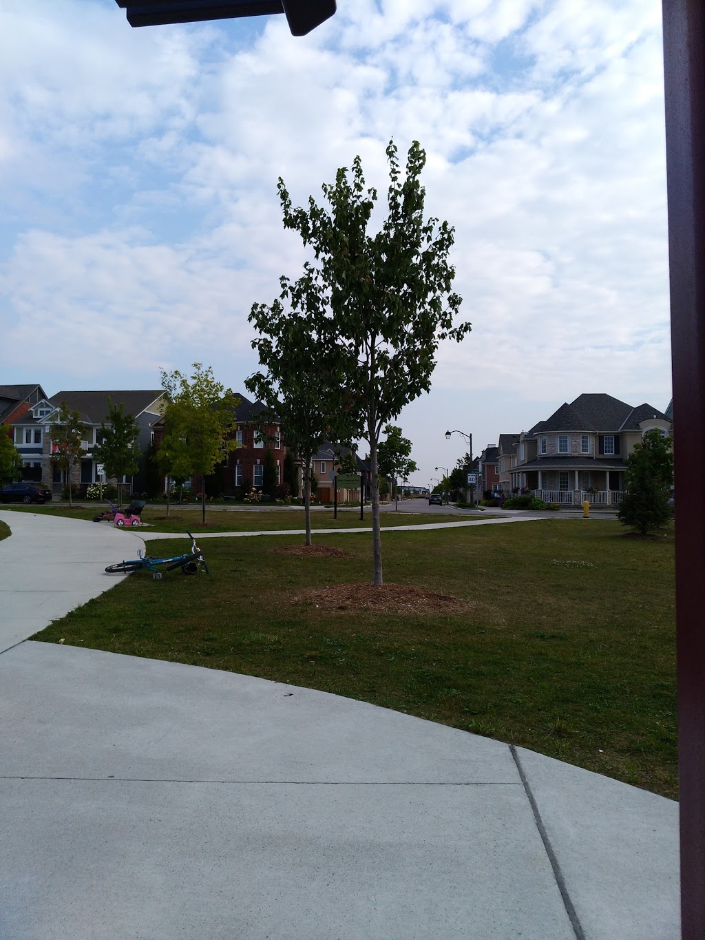 Cornell parkette | 207 The Meadows Ave, Markham, ON L6B 0W3, Canada