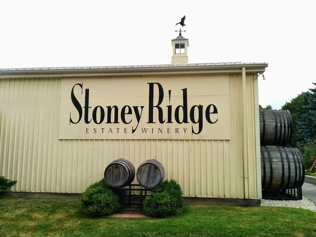 Stoney Ridge Estate Winery | 3201 King St, Vineland, ON L0R 2C0, Canada | Phone: (905) 562-1324