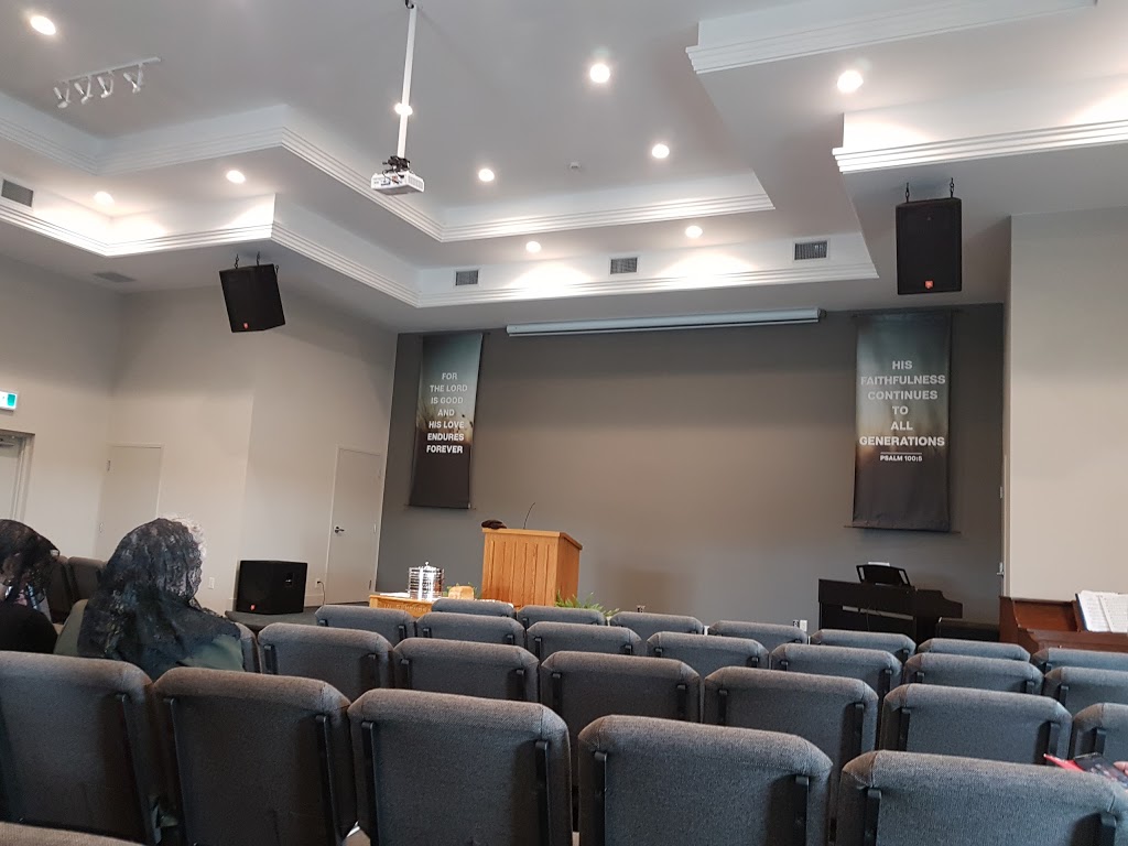 Rolling Meadows Bible Chapel | 54 Sunset Way, Thorold, ON L2V 0C7, Canada