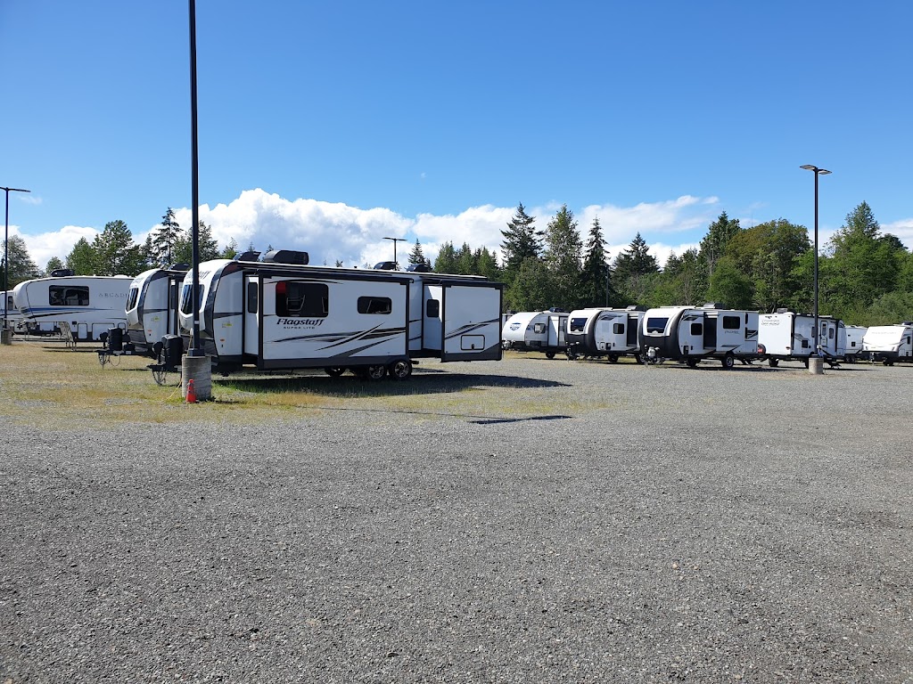 Comox Valley RV | 1608 Ryan Rd E, Comox, BC V9M 4C6, Canada | Phone: (250) 871-4700