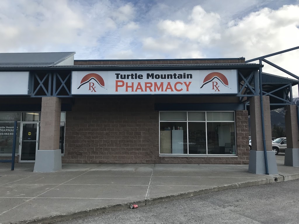 Turtle Mountain Pharmacy Ltd | 11001 20 Ave, Blairmore, AB T0K 0E0, Canada | Phone: (403) 562-8345