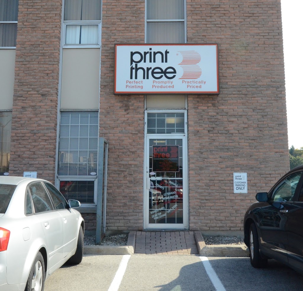 Print Three | 2175 Sheppard Ave E #111, North York, ON M2J 1W8, Canada | Phone: (416) 494-1522