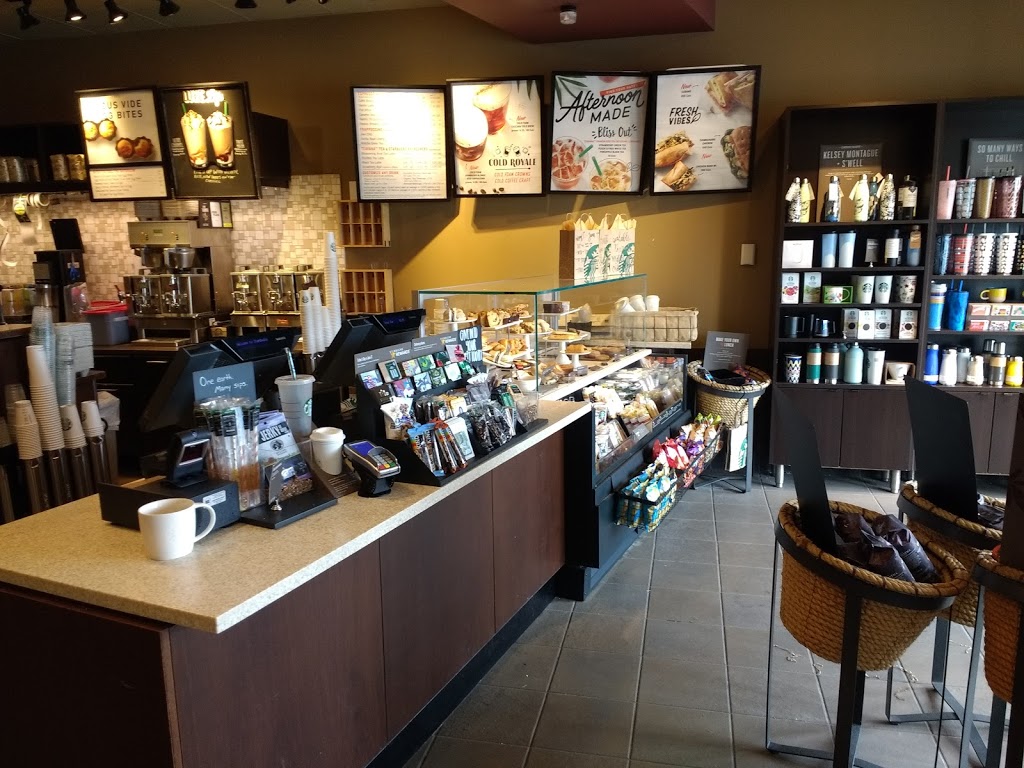 Starbucks | Laurelwood Shopping Centre, 450 Columbia St W, Waterloo, ON N2T 2Z4, Canada | Phone: (519) 746-5039