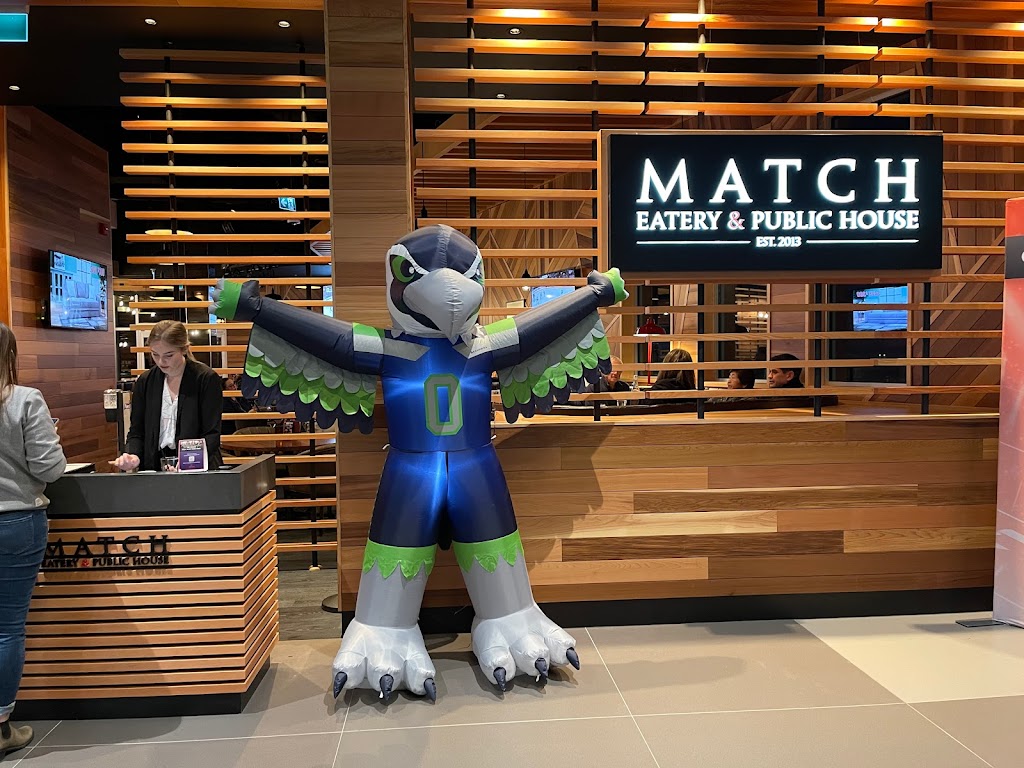 Match Eatery & Public House Delta | 6005 BC-17A, Delta, BC V4K 5B8, Canada | Phone: (604) 921-3201