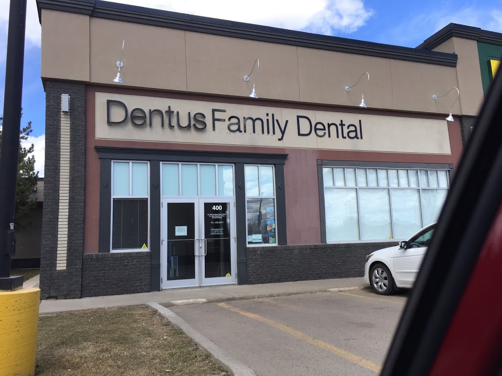 Dentus Family Dental - Dentist in St. Albert, AB | 140 St Albert Trail Suite 400, St. Albert, AB T8N 7C8, Canada | Phone: (780) 459-8811