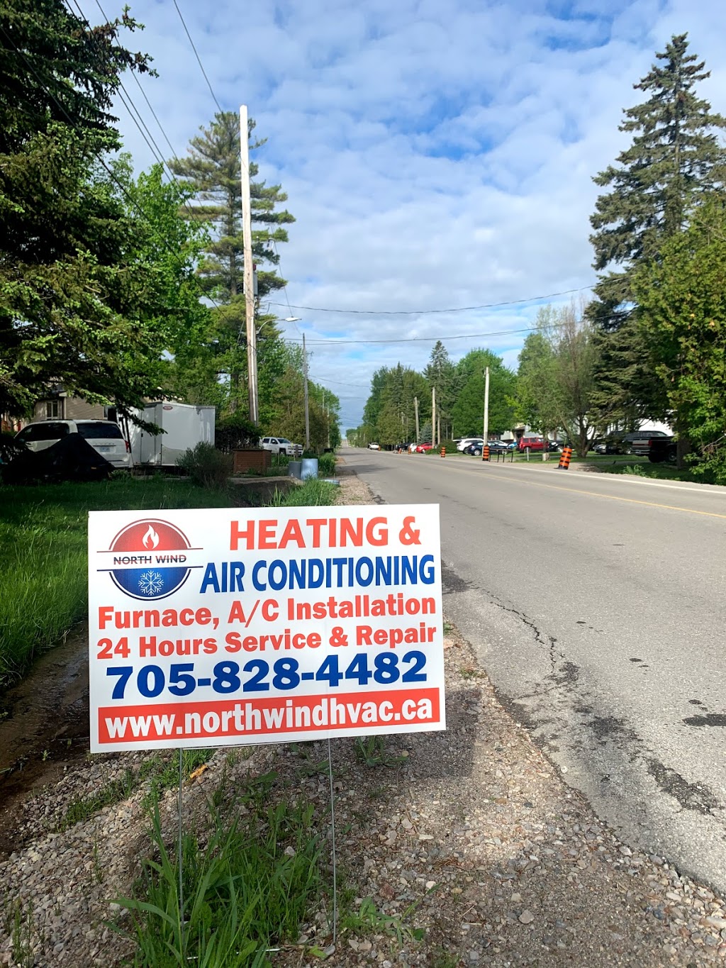 North Wind Heating & Air Conditioning | 2201 Adullam Ave, Innisfil, ON L9S 2B2, Canada | Phone: (705) 828-4482