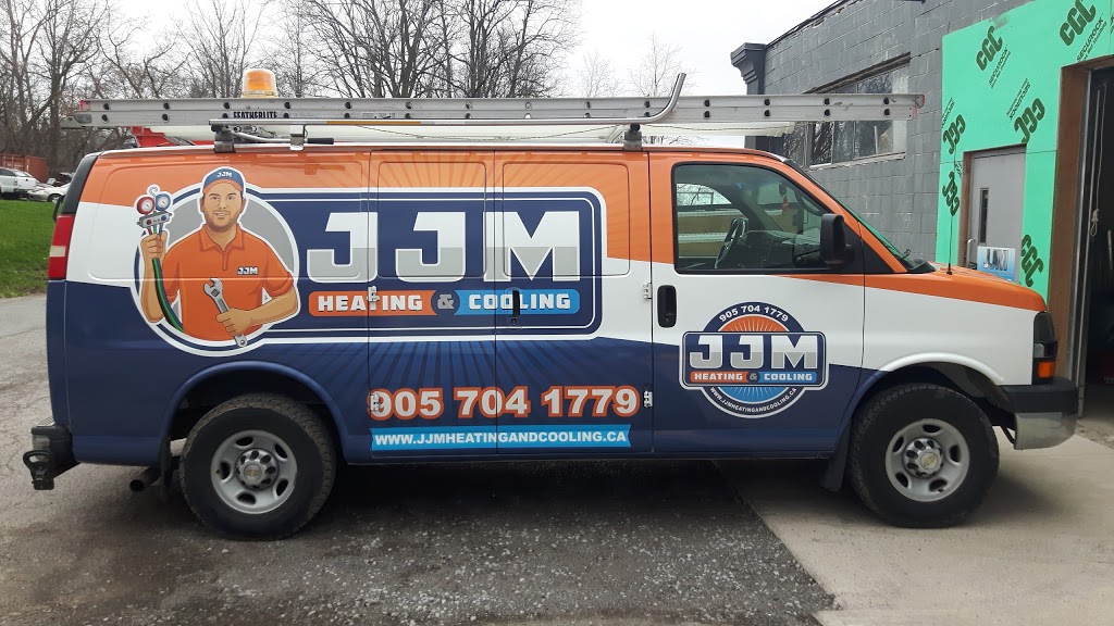 JJM HEATING AND COOLING | 120 Wellington St N, Thorold, ON L2V 5E7, Canada | Phone: (905) 704-1779