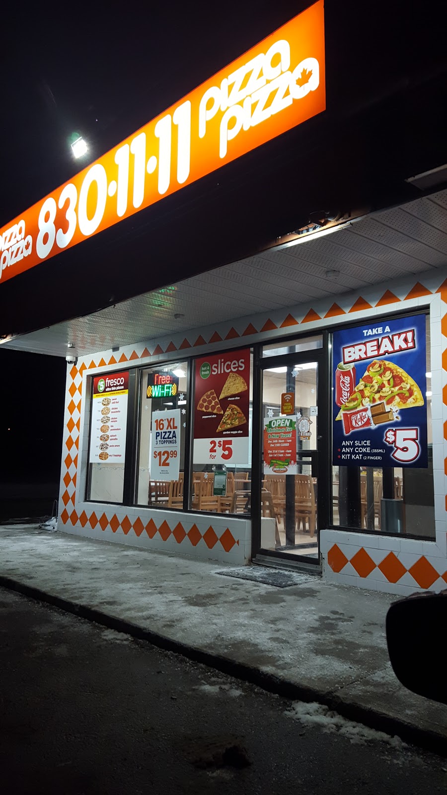 Pizza Pizza | 19466 Yonge St #1, Holland Landing, ON L9N 1L8, Canada | Phone: (905) 830-1111