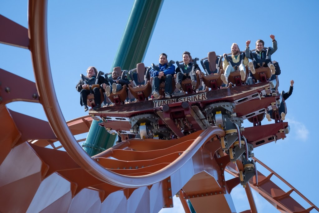 Yukon Striker | 1 Canadas Wonderland Drive, Maple, ON L6A 1S6, Canada | Phone: (905) 832-7000