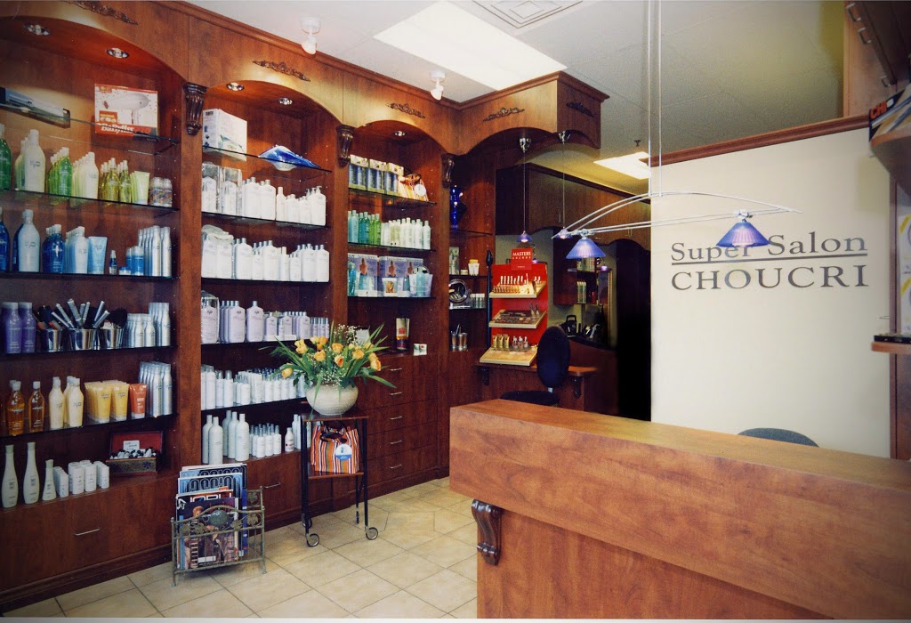 Super Salon Choucri | 3250 Boulevard Rome #7, Brossard, QC J4Y 1V9, Canada | Phone: (450) 443-9510