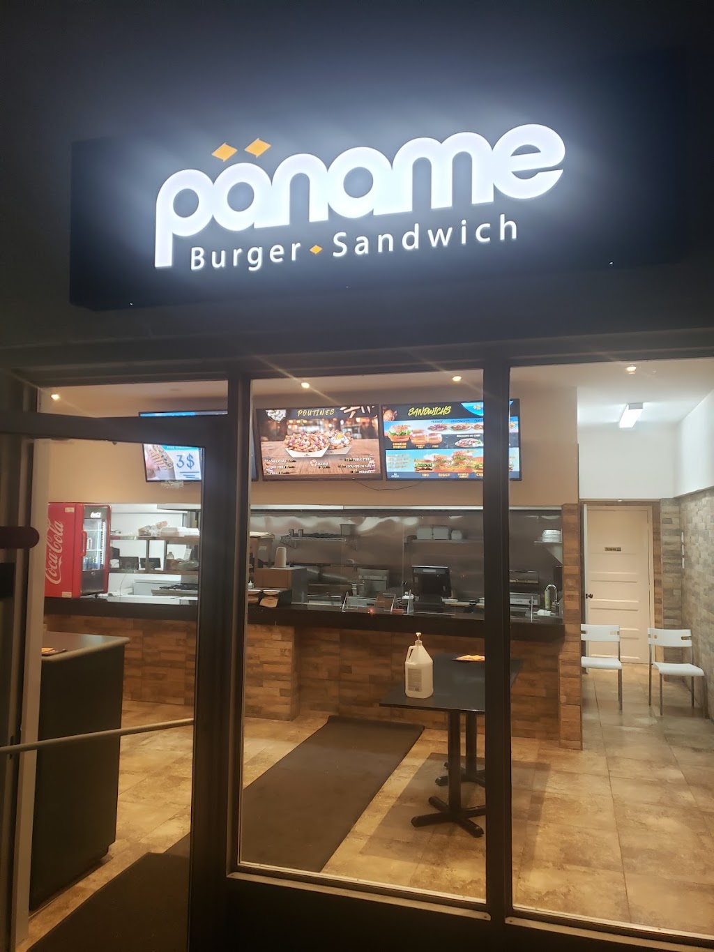 Paname mtl nord | 4344 Rue dAmiens, Montréal-Nord, QC H1H 2G8, Canada | Phone: (438) 375-6226