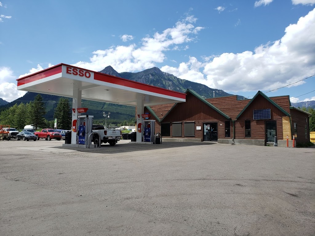 Race Trac Gas | 351 Alpine Way, Elkford, BC V0B 1H0, Canada | Phone: (250) 865-7333