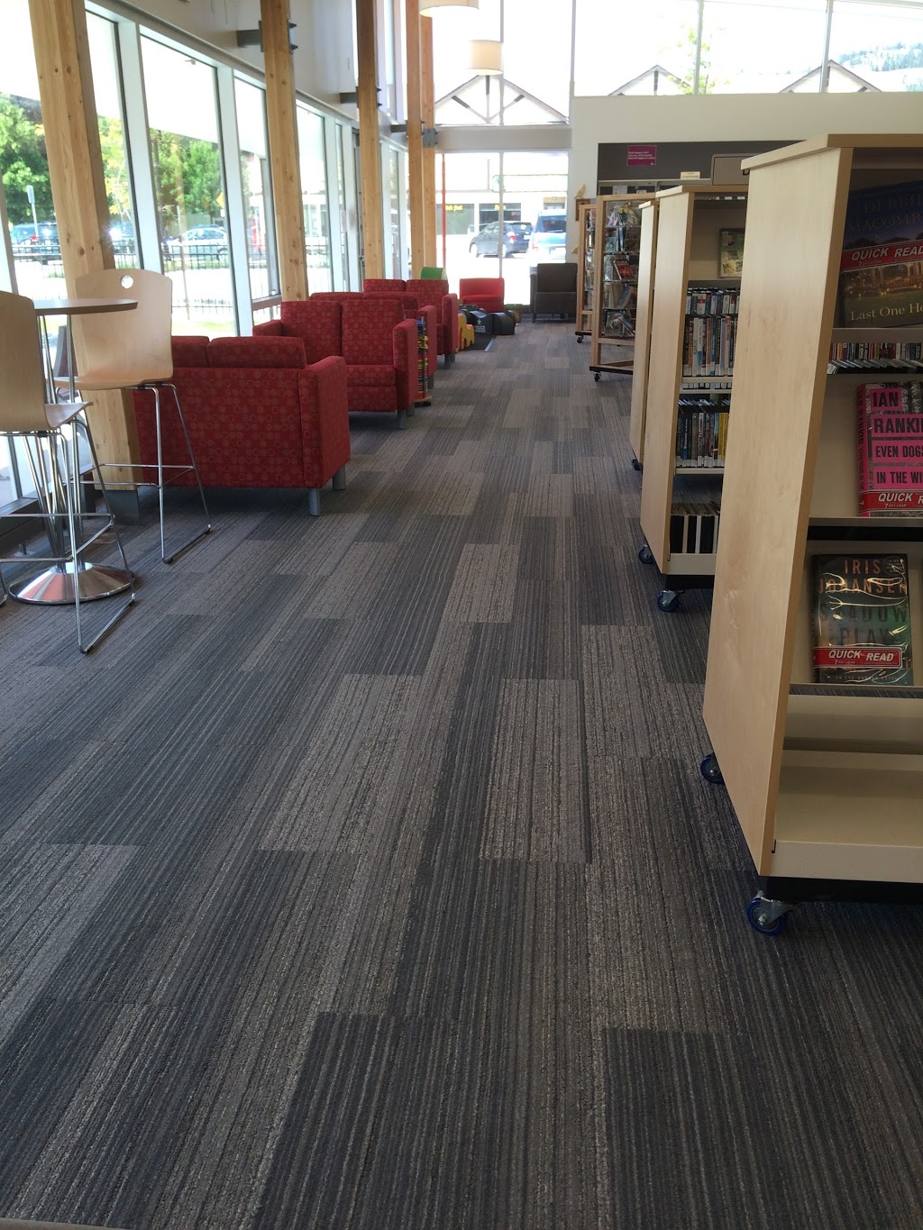 Summerland Library | ORL Branch | 9533 Main St, Summerland, BC V0H 1Z0, Canada | Phone: (250) 494-5591
