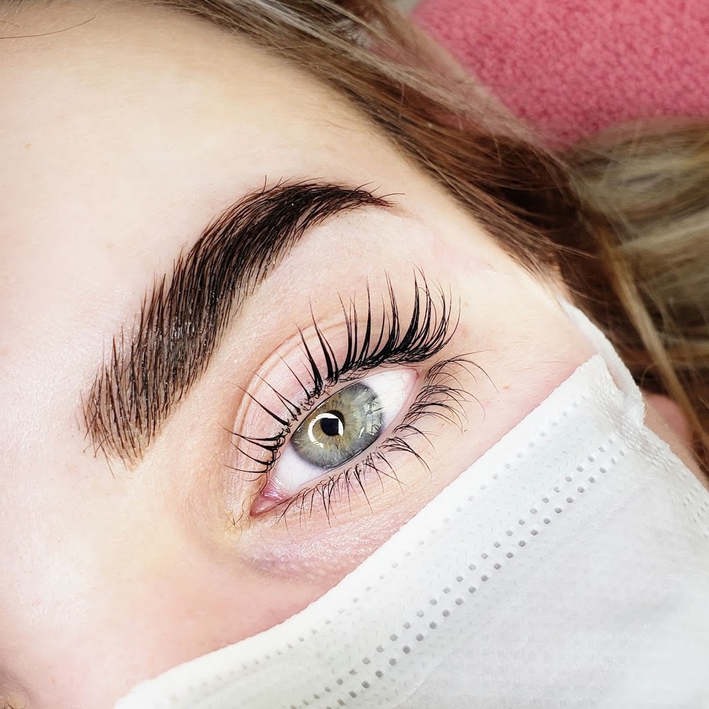 Flutter Eyes - Lash Lifts, Brows & Extensions | 349 Sunny Dr, Nanaimo, BC V9T 0C3, Canada | Phone: (778) 269-0033