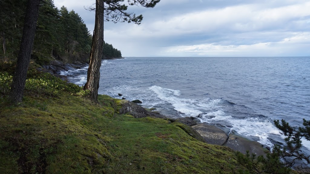 Dionisio Point Provincial Park | Galiano Island, BC V0N 1P0, Canada | Phone: (877) 559-2115