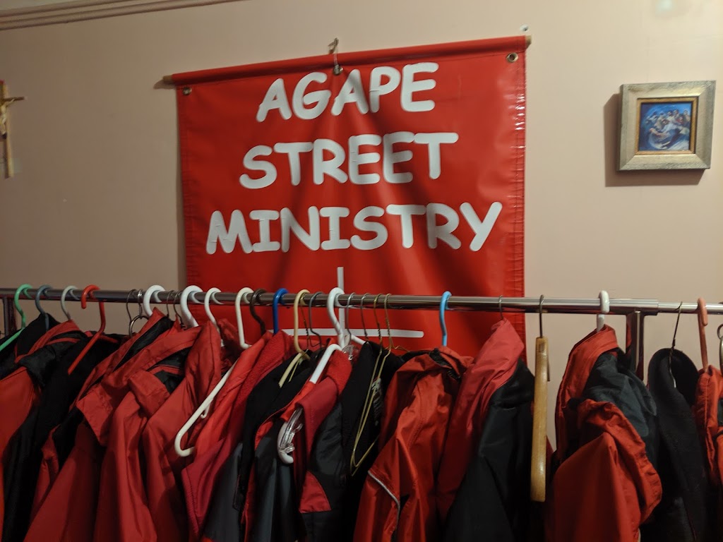Agape Street Ministry | 887 Keefer St, Vancouver, BC V6A 3K6, Canada | Phone: (604) 215-4115
