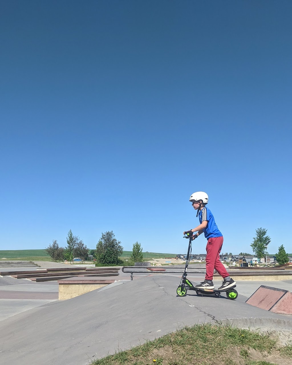 Chinook Winds SkatePark | 2853 Chinook Winds Drive Southwest, Airdrie, AB T4B 3S5, Canada | Phone: (403) 576-3354