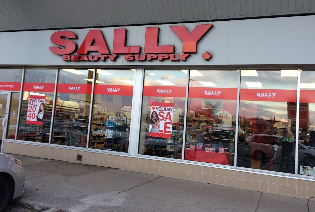 Sally Beauty | 3003 Danforth Ave #48, East York, ON M4C 1M9, Canada | Phone: (416) 698-8608