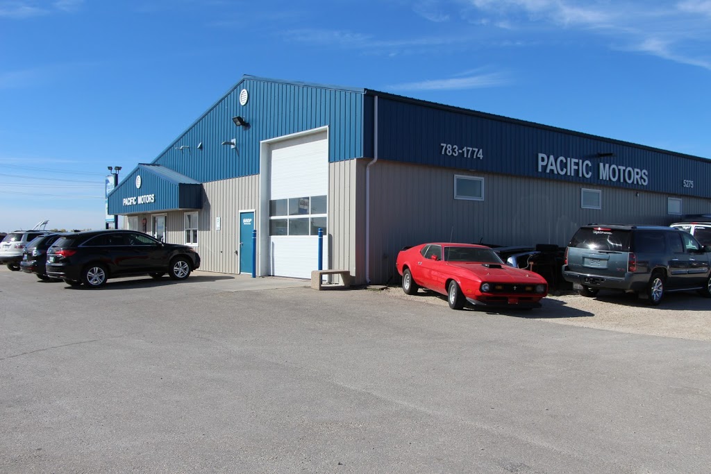 Pacific Motors | 5275 Portage Ave, Headingley, MB R4H 1J9, Canada | Phone: (877) 247-1661