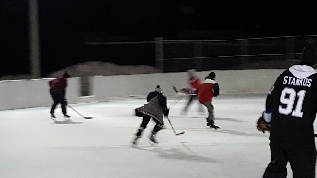 Patinoire Parc Lacroix | 13846 Rue Denis, Mirabel, QC J7J 1C1, Canada