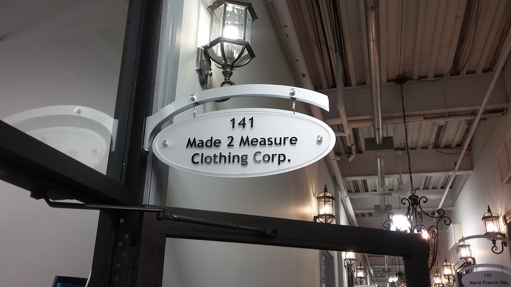 M2M Bespoke | 160 Tycos Dr #141, North York, ON M6B 1W8, Canada | Phone: (416) 527-4647