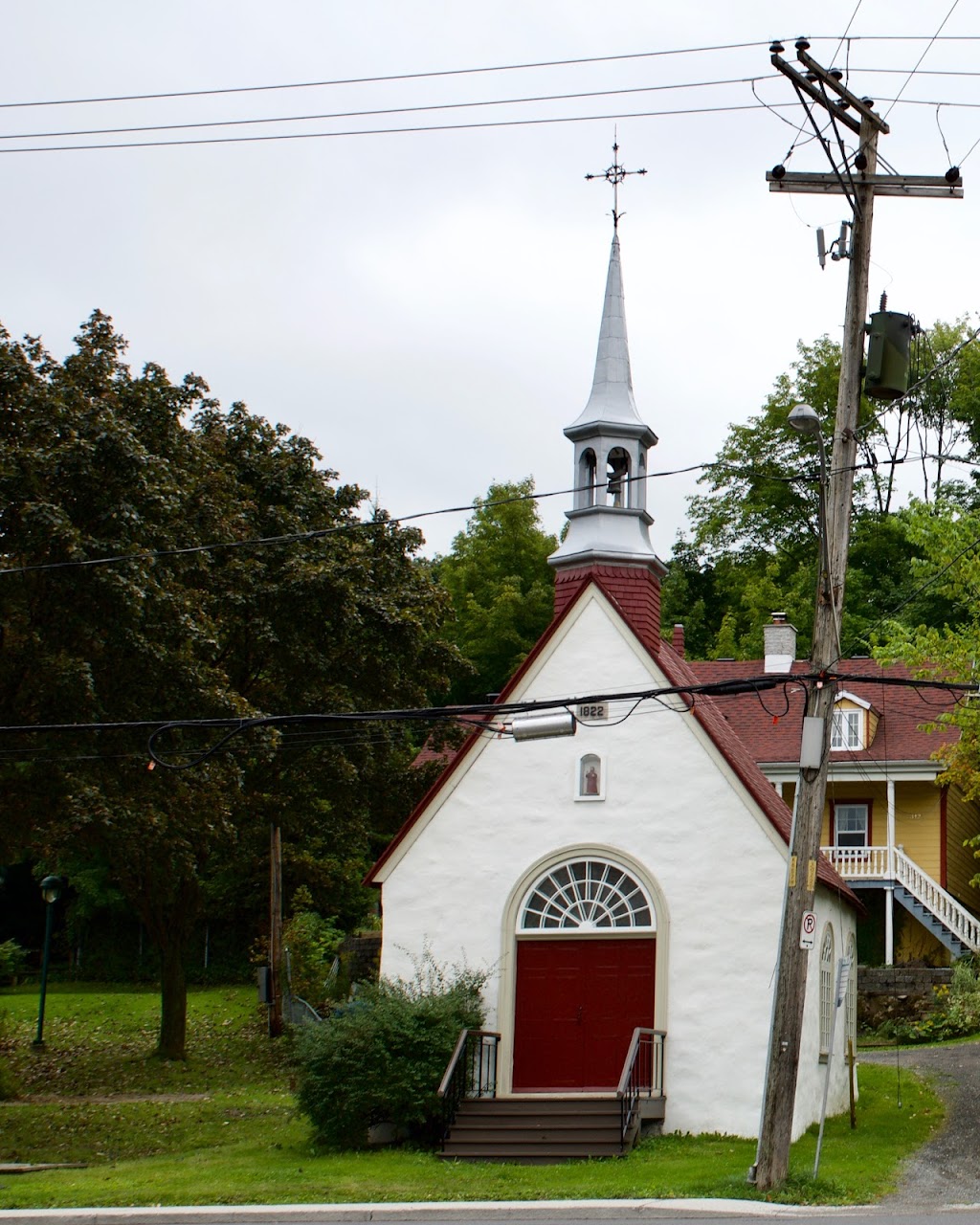 Chapelle de procession Saint-François-Xavier | 344 Rue Saint-Joseph, Lévis, QC G6V 1G2, Canada | Phone: (418) 837-2050