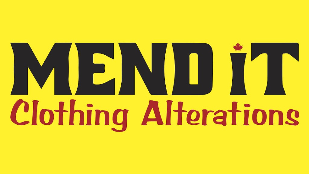 Mendit Clothing Alterations | 611 Holly Ave, Milton, ON L9T 0G3, Canada | Phone: (905) 693-6671