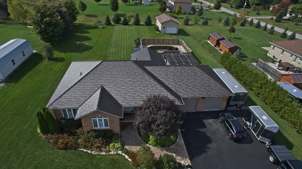 Above All Roofing & Contracting | Lake Joseph Rd, Seguin, ON P0C 1H0, Canada | Phone: (289) 338-9349