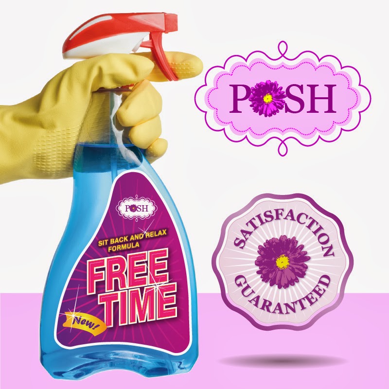 POSH Home Cleaning & Sanitizing | 503A Woodward Ave, Hamilton, ON L8H 6N6, Canada | Phone: (905) 544-7674