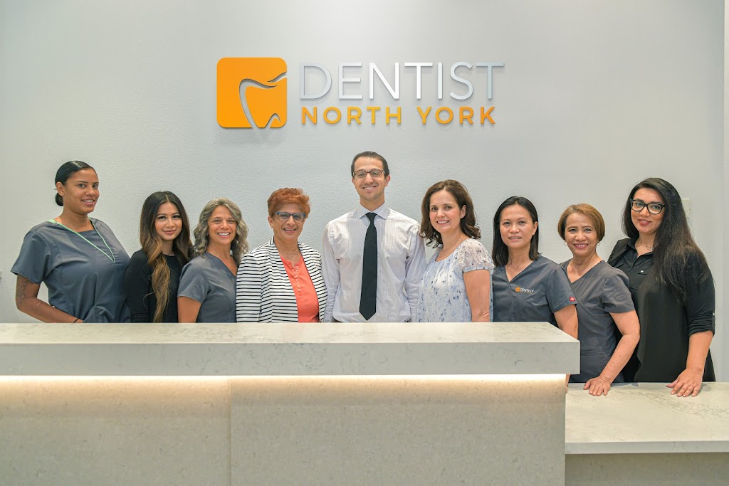 Dentist North York | 1800 Sheppard Ave E Suite 1042, North York, ON M2J 5A7, Canada | Phone: (416) 494-3868